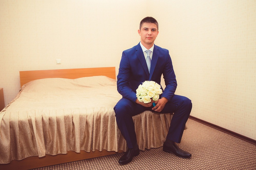 [Свадьба] Александр и Альбина